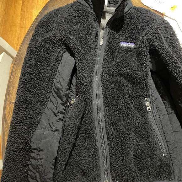 Women’s synchilla Patagonia jacket size small - Picture 3 of 4